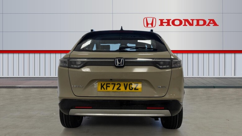 Honda HR-V 1.5 eHEV Advance Style 5dr CVT Hybrid Hatchback